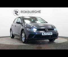 Volkswagen Polo This 2022 Volkswagen Polo EVO Life is a superb example, having had only one owner si