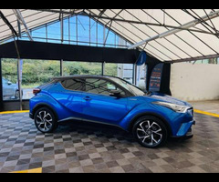 Toyota C-hr 1.8 C-HR-Dynamic HEV CVT 5dr - 3