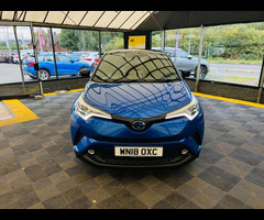 Toyota C-hr 1.8 C-HR-Dynamic HEV CVT 5dr - 4