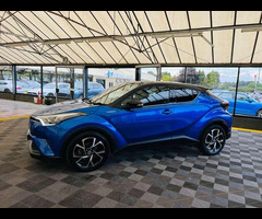 Toyota C-hr 1.8 C-HR-Dynamic HEV CVT 5dr - 5