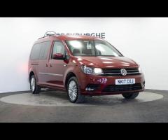 Volkswagen Caddy Maxi Life HPI Clear - 1 Owner - VW Service History - 36 Months Warranty available +