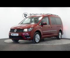 Volkswagen Caddy Maxi Life HPI Clear - 1 Owner - VW Service History - 36 Months Warranty available + - 3