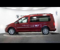 Volkswagen Caddy Maxi Life HPI Clear - 1 Owner - VW Service History - 36 Months Warranty available + - 4