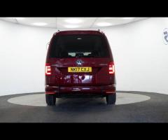 Volkswagen Caddy Maxi Life HPI Clear - 1 Owner - VW Service History - 36 Months Warranty available + - 7