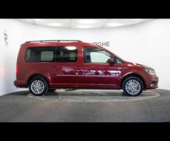 Volkswagen Caddy Maxi Life HPI Clear - 1 Owner - VW Service History - 36 Months Warranty available + - 8