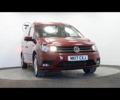 Volkswagen Caddy Maxi Life HPI Clear - 1 Owner - VW Service History - 36 Months Warranty available + - 9