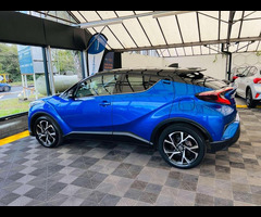 Toyota C-hr 1.8 C-HR-Dynamic HEV CVT 5dr - 7