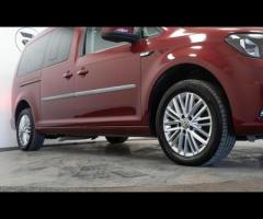 Volkswagen Caddy Maxi Life HPI Clear - 1 Owner - VW Service History - 36 Months Warranty available + - 10