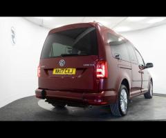 Volkswagen Caddy Maxi Life HPI Clear - 1 Owner - VW Service History - 36 Months Warranty available + - 13