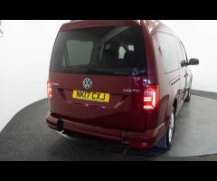 Volkswagen Caddy Maxi Life HPI Clear - 1 Owner - VW Service History - 36 Months Warranty available + - 14