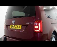 Volkswagen Caddy Maxi Life HPI Clear - 1 Owner - VW Service History - 36 Months Warranty available + - 15