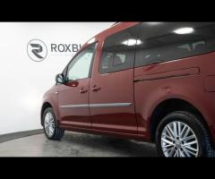 Volkswagen Caddy Maxi Life HPI Clear - 1 Owner - VW Service History - 36 Months Warranty available + - 16