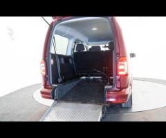 Volkswagen Caddy Maxi Life HPI Clear - 1 Owner - VW Service History - 36 Months Warranty available + - 29