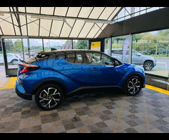 Toyota C-hr 1.8 C-HR-Dynamic HEV CVT 5dr - 9