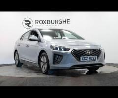 Hyundai IONIQ This 2022 Hyundai IONIQ h-GDi Premium presents a superb ownership opportunity, having