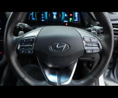 Hyundai IONIQ This 2022 Hyundai IONIQ h-GDi Premium presents a superb ownership opportunity, having - 22