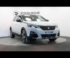 Peugeot 5008 This 2020 Peugeot 5008 GT Line presents an exceptional ownership proposition with its r