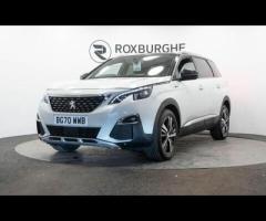 Peugeot 5008 This 2020 Peugeot 5008 GT Line presents an exceptional ownership proposition with its r - 3