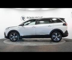 Peugeot 5008 This 2020 Peugeot 5008 GT Line presents an exceptional ownership proposition with its r - 4