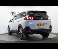 Peugeot 5008 This 2020 Peugeot 5008 GT Line presents an exceptional ownership proposition with its r - 5