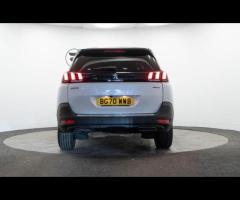 Peugeot 5008 This 2020 Peugeot 5008 GT Line presents an exceptional ownership proposition with its r - 7