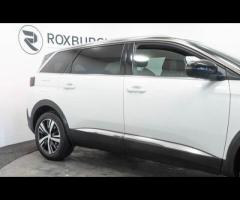 Peugeot 5008 This 2020 Peugeot 5008 GT Line presents an exceptional ownership proposition with its r - 12