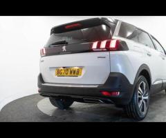 Peugeot 5008 This 2020 Peugeot 5008 GT Line presents an exceptional ownership proposition with its r - 14
