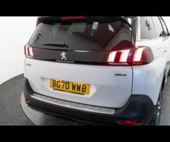 Peugeot 5008 This 2020 Peugeot 5008 GT Line presents an exceptional ownership proposition with its r - 15