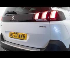 Peugeot 5008 This 2020 Peugeot 5008 GT Line presents an exceptional ownership proposition with its r - 16