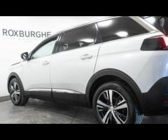 Peugeot 5008 This 2020 Peugeot 5008 GT Line presents an exceptional ownership proposition with its r - 17