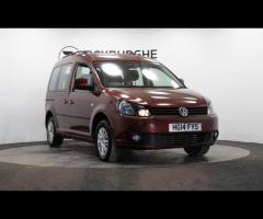 Volkswagen Caddy Life HPI Clear - Superb value low miles VW Caddy Automatic  - 36 Months Warranty av