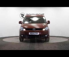Volkswagen Caddy Life HPI Clear - Superb value low miles VW Caddy Automatic  - 36 Months Warranty av - 2