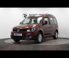 Volkswagen Caddy Life HPI Clear - Superb value low miles VW Caddy Automatic  - 36 Months Warranty av - 3
