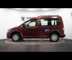 Volkswagen Caddy Life HPI Clear - Superb value low miles VW Caddy Automatic  - 36 Months Warranty av - 4