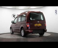 Volkswagen Caddy Life HPI Clear - Superb value low miles VW Caddy Automatic  - 36 Months Warranty av - 5
