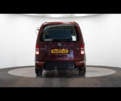 Volkswagen Caddy Life HPI Clear - Superb value low miles VW Caddy Automatic  - 36 Months Warranty av - 7