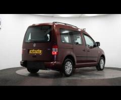 Volkswagen Caddy Life HPI Clear - Superb value low miles VW Caddy Automatic  - 36 Months Warranty av - 8