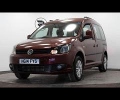 Volkswagen Caddy Life HPI Clear - Superb value low miles VW Caddy Automatic  - 36 Months Warranty av - 10