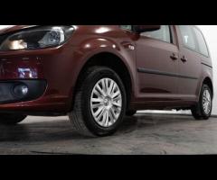 Volkswagen Caddy Life HPI Clear - Superb value low miles VW Caddy Automatic  - 36 Months Warranty av - 11