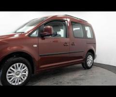 Volkswagen Caddy Life HPI Clear - Superb value low miles VW Caddy Automatic  - 36 Months Warranty av - 12