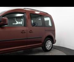 Volkswagen Caddy Life HPI Clear - Superb value low miles VW Caddy Automatic  - 36 Months Warranty av - 13