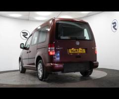 Volkswagen Caddy Life HPI Clear - Superb value low miles VW Caddy Automatic  - 36 Months Warranty av - 14