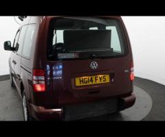 Volkswagen Caddy Life HPI Clear - Superb value low miles VW Caddy Automatic  - 36 Months Warranty av - 15