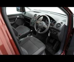 Volkswagen Caddy Life HPI Clear - Superb value low miles VW Caddy Automatic  - 36 Months Warranty av - 17
