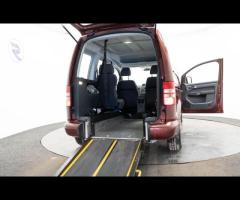 Volkswagen Caddy Life HPI Clear - Superb value low miles VW Caddy Automatic  - 36 Months Warranty av - 31