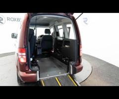 Volkswagen Caddy Life HPI Clear - Superb value low miles VW Caddy Automatic  - 36 Months Warranty av - 32