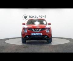 Nissan Juke This 2015 Nissan Juke DIG T Acenta Premium stands out with its exceptionally low mileage - 2