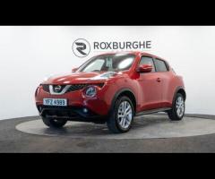 Nissan Juke This 2015 Nissan Juke DIG T Acenta Premium stands out with its exceptionally low mileage - 3