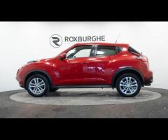 Nissan Juke This 2015 Nissan Juke DIG T Acenta Premium stands out with its exceptionally low mileage - 4