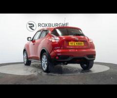 Nissan Juke This 2015 Nissan Juke DIG T Acenta Premium stands out with its exceptionally low mileage - 5